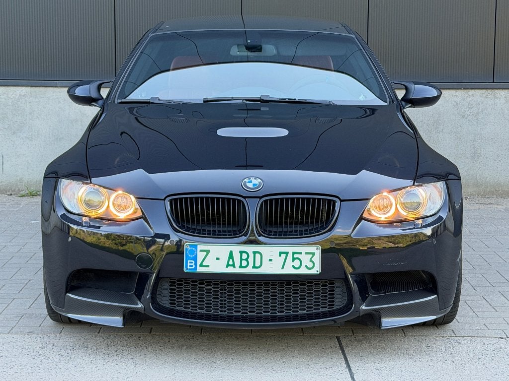 BMW M3 E92 | Handgeschakeld, Autos, BMW, Cuir, Achat, Entreprise, Boîte manuelle