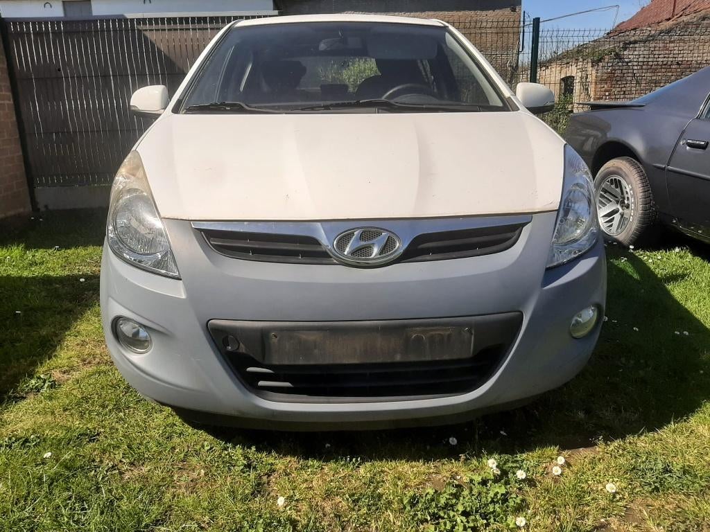 Hyundai i20 de 2012, Autos, Achat, Diesel, Particulier, I20