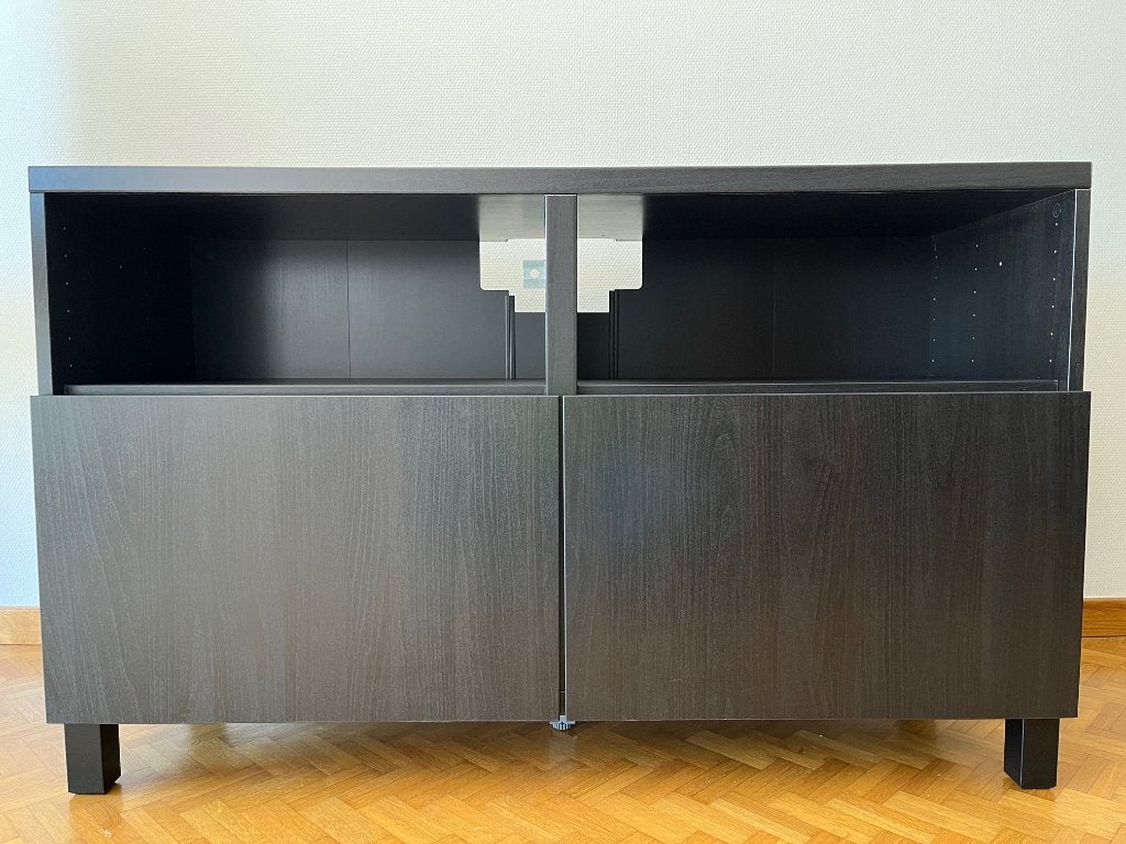 Ikea BESTÅ Televisiemeubel - nieuwstaat!, Ophalen, 100 tot 150 cm, Zo goed als nieuw, Minder dan 100 cm