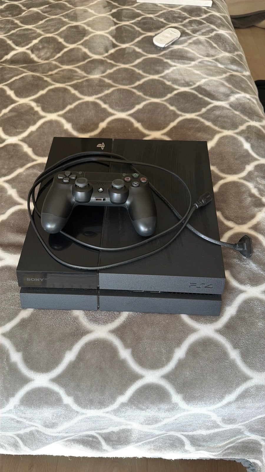 Playstation 4 500GB / PS4 + controller(kleine defecte), Consoles de jeu & Jeux vidéo, Consoles de jeu | Sony PlayStation 4, 500 GB