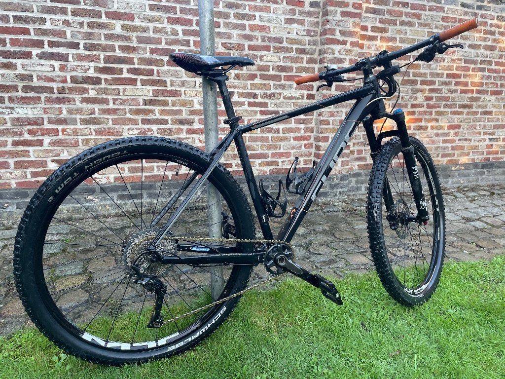 CUBE MTB te koop, Autres marques, Enlèvement, Hommes, Frein à disque