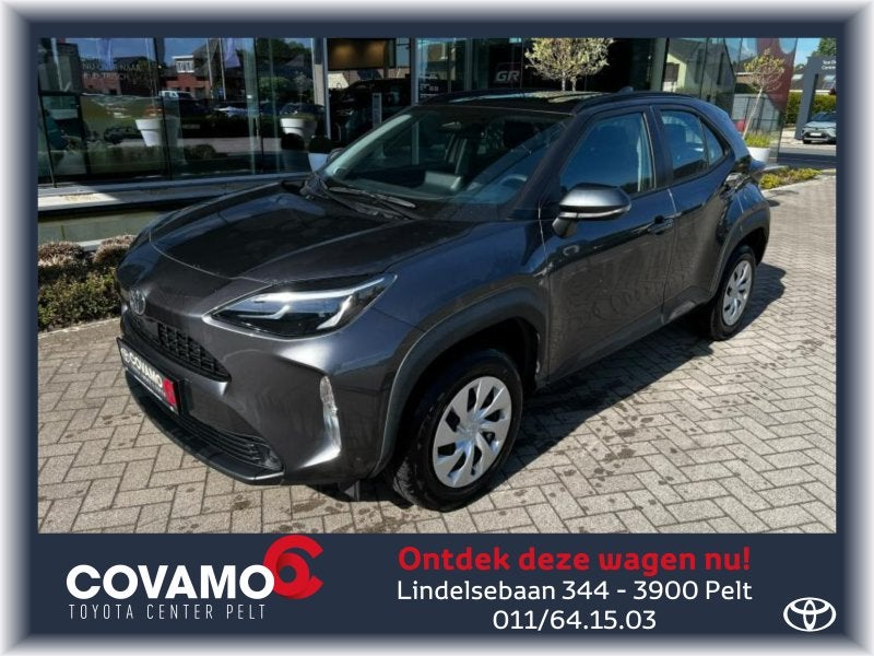 Toyota Yaris Cross Dynamic, Automaat, 1490 cc, Bedrijf, 5 deurs
