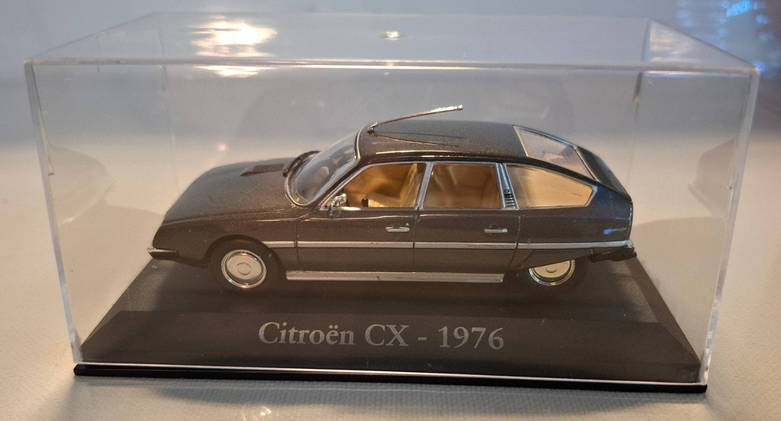 CITROËN CX 1978 NIEUW STAAT 1 43, Hobby en Vrije tijd, Ophalen of Verzenden