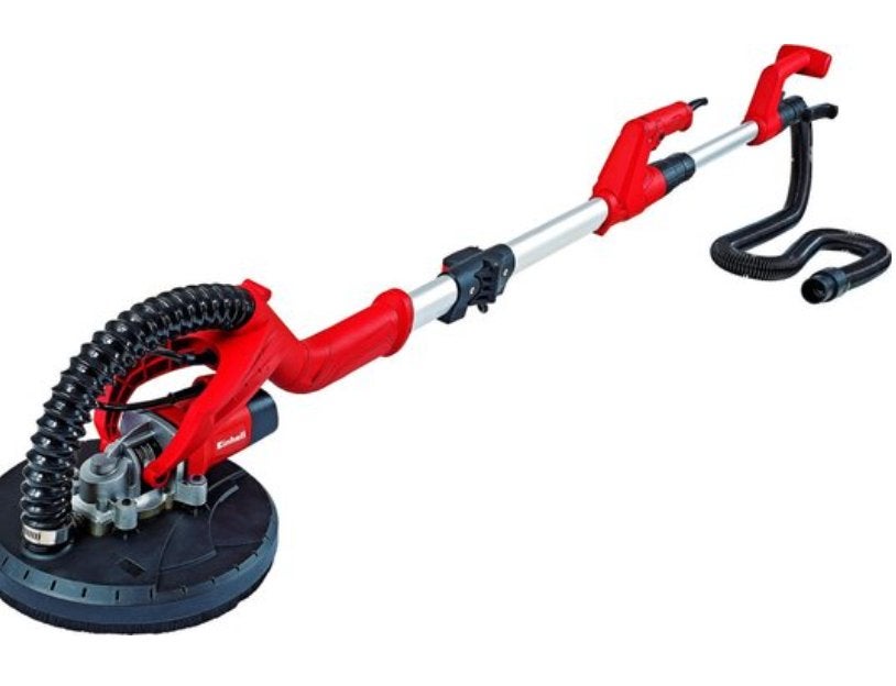 Einhell Elektrische Wand-/ Plafondschuurmachine, Doe-het-zelf en Bouw, Ophalen, Zo goed als nieuw, Overige typen