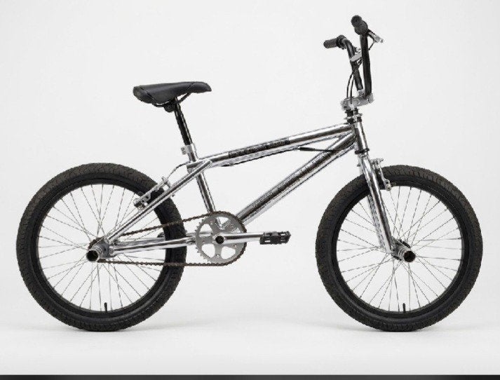 BMX, Ophalen