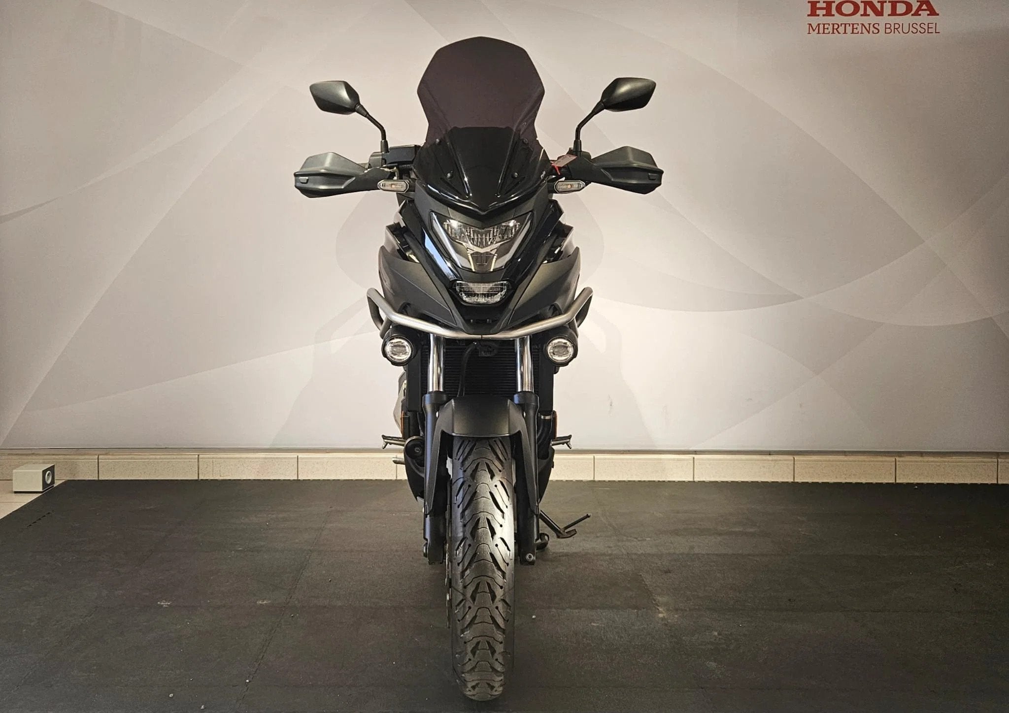 Honda NC750X (bj 2024), Motoren, 750 cc, Overig, Gebruikt, Bedrijf