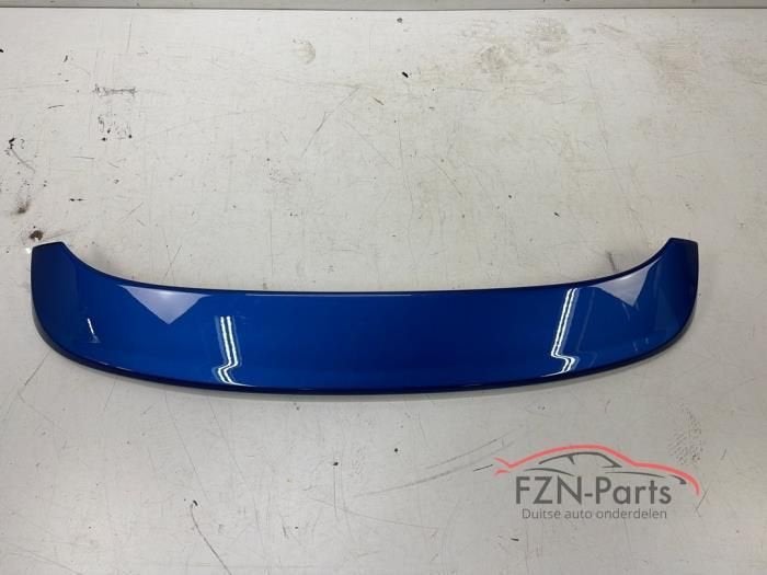 Skoda superb 3V9 Achterklep spoiler blauw, Ophalen of Verzenden, Gebruikt, Achter, Achterklep