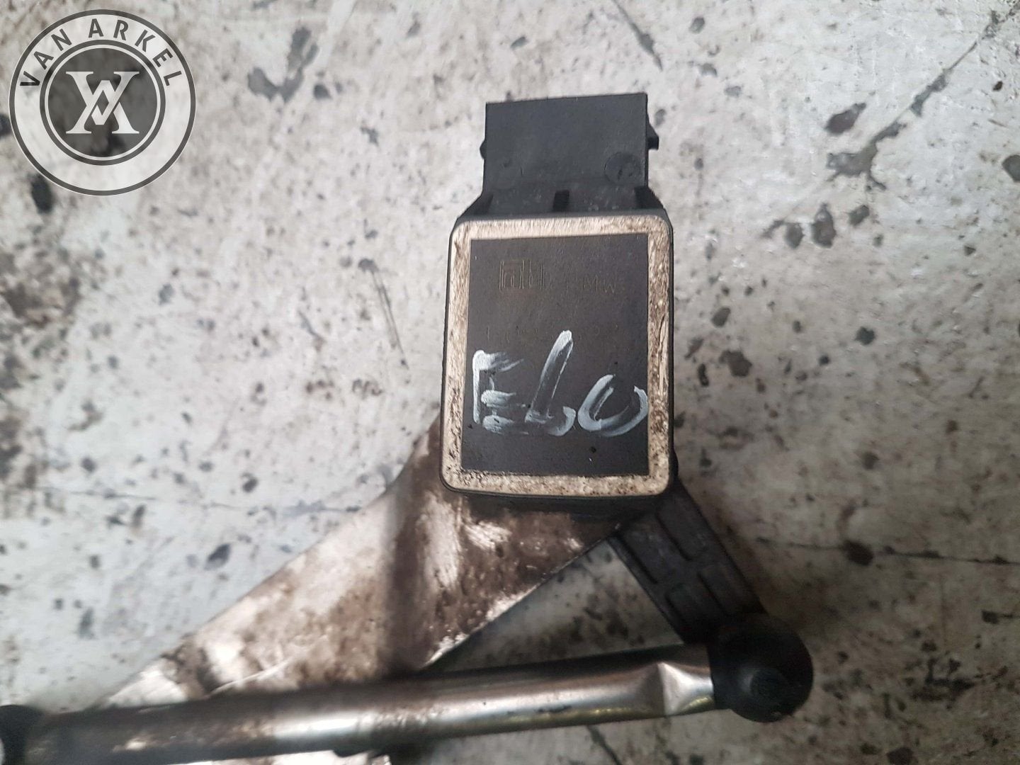 Bmw e60 e61 e63 e64 xenon hoogte sensor voor, -, Utilisé, -, Enlèvement ou Envoi