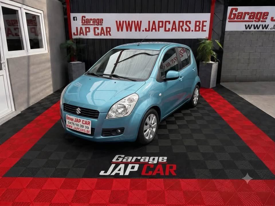 Suzuki splash 1200cc essence boite automatique clim, Autos, Achat, Automatique, Particulier, Essence