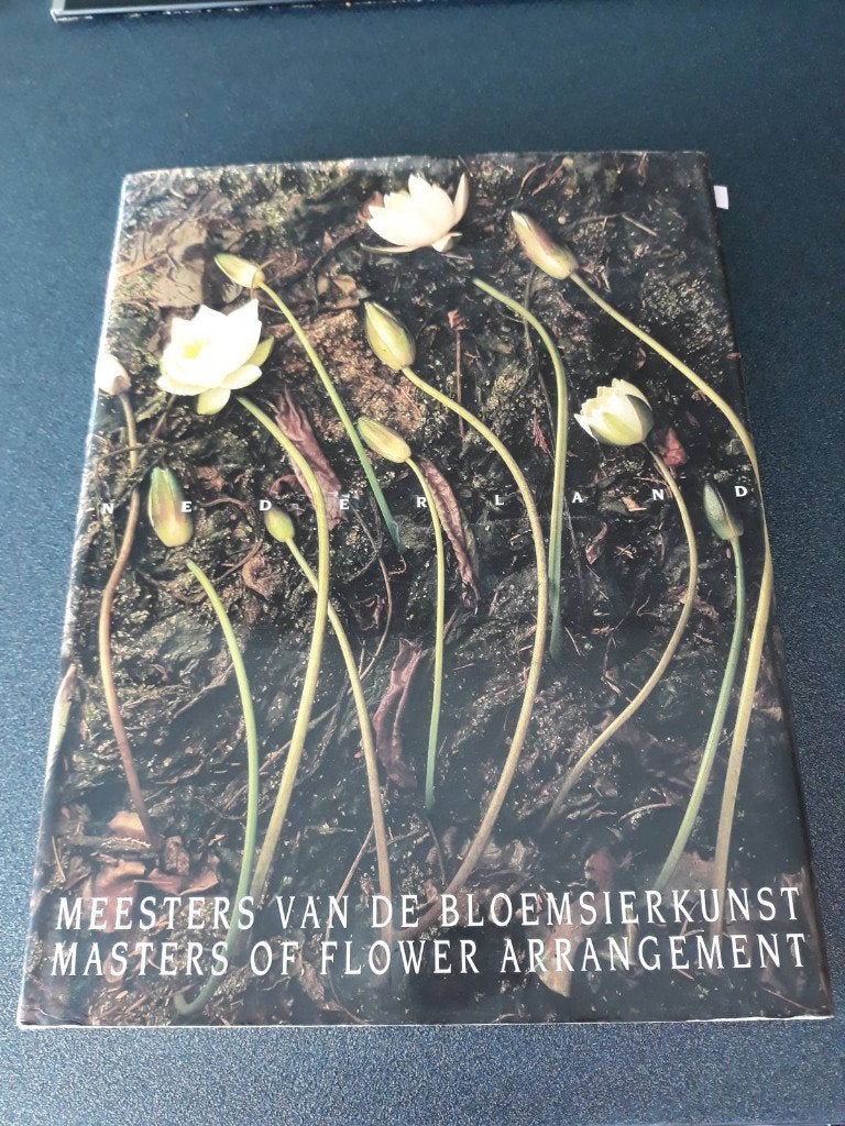 Meesters van de bloemsierkunst, Ophalen, Zo goed als nieuw, Overige onderwerpen