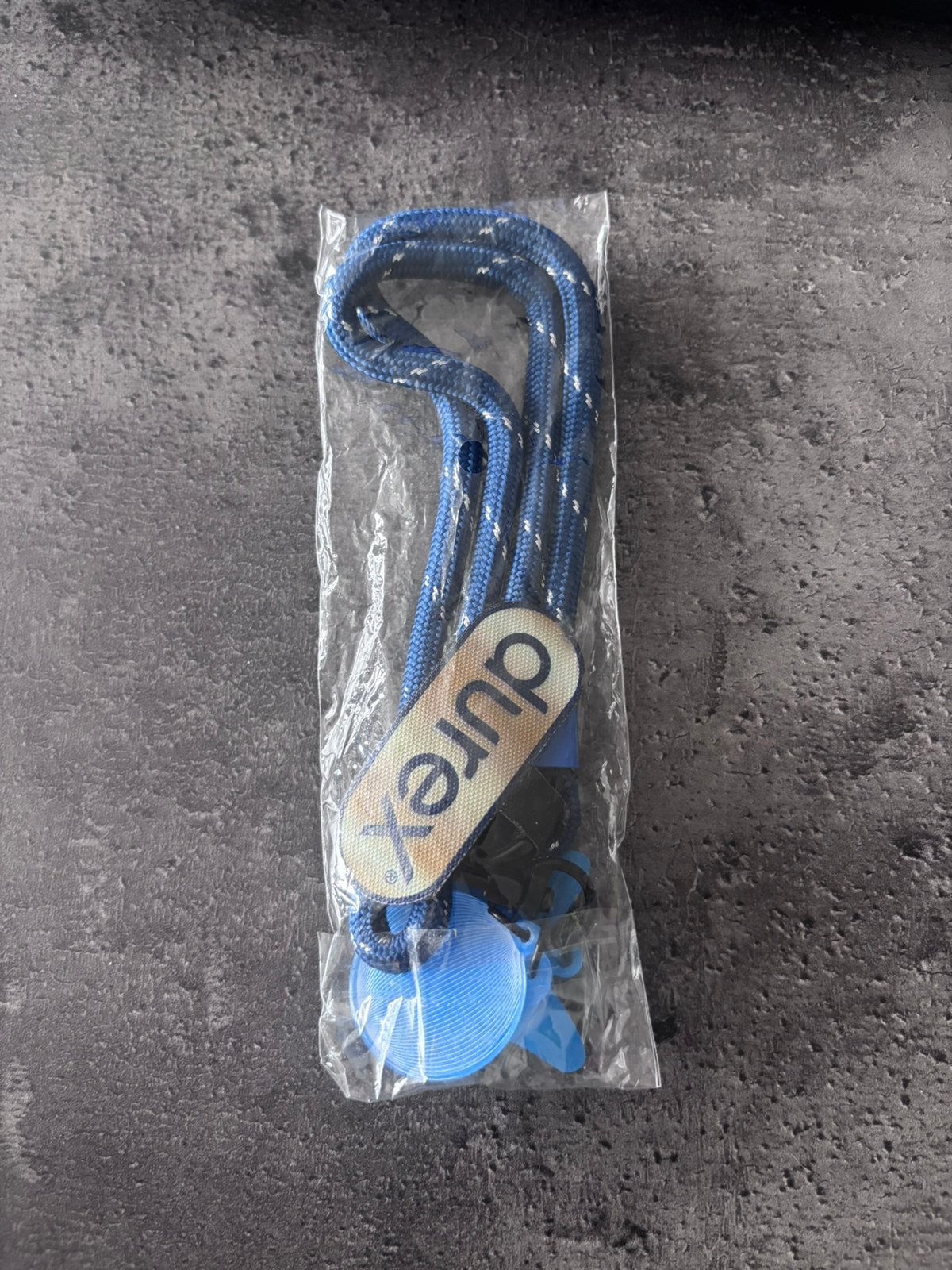Porte-clés Tomorrowland Durex, Enlèvement ou Envoi, Neuf
