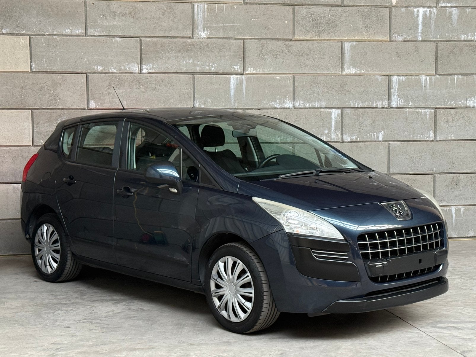 Peugeot 3008 1.6 essence, Autos, Peugeot, Achat, Entreprise, Boîte manuelle, Noir