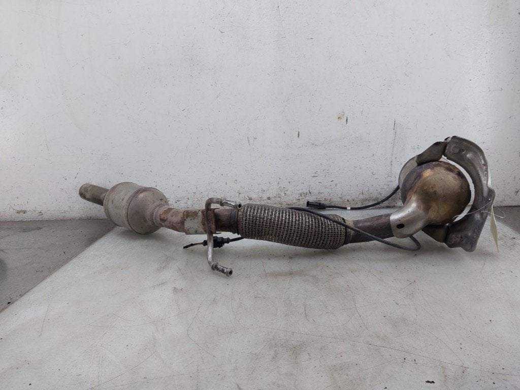CONVERTISSEUR CATALYTIQUE MANIFOLD Skoda Fabia III (NJ3), Utilisé, Info@skoda-auto.de, Skoda, Max-Planck-Straße  3-5
64331  Weiterstadt, DE
