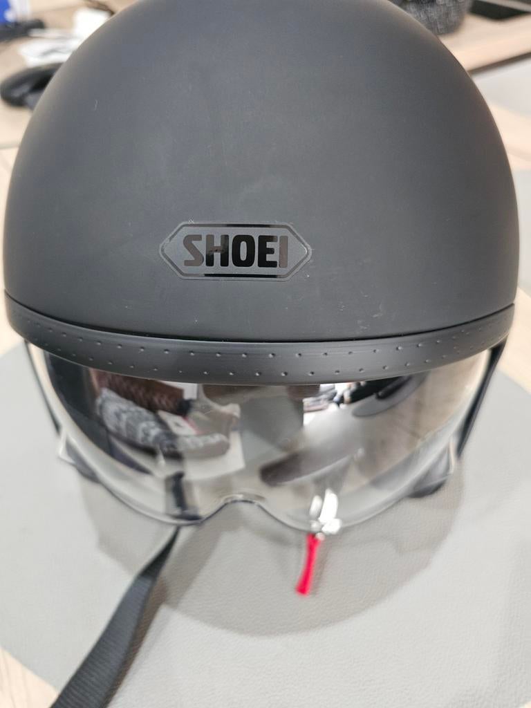 Jo shoei jethelm (nieuwstaat), Ophalen, S, Jethelm, Shoei
