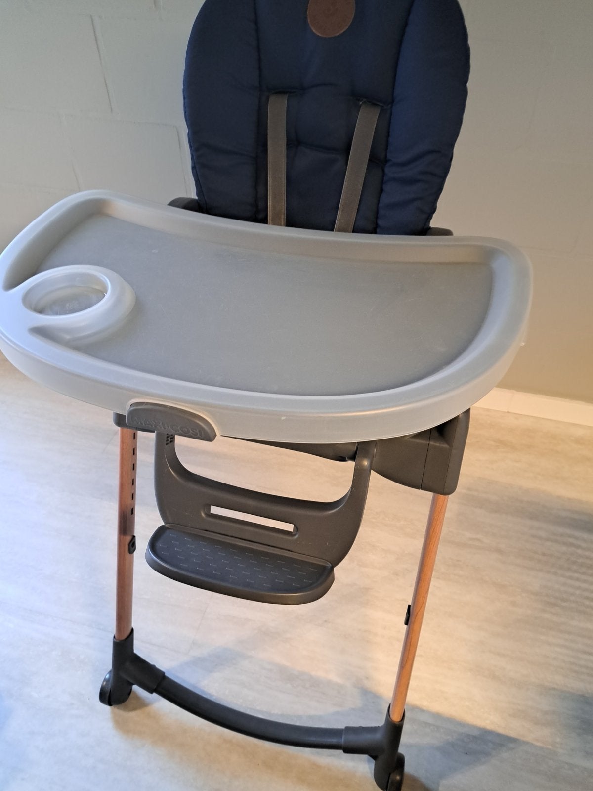 Chaise Maxi Cosi pour bébés et tout-petits, Enlèvement, Comme neuf, Coulissant