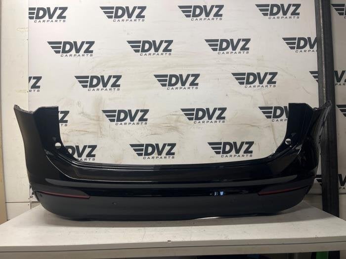 Achterbumper van een Volkswagen Tiguan (LY9T), Gebruikt, -, Volkswagen, -