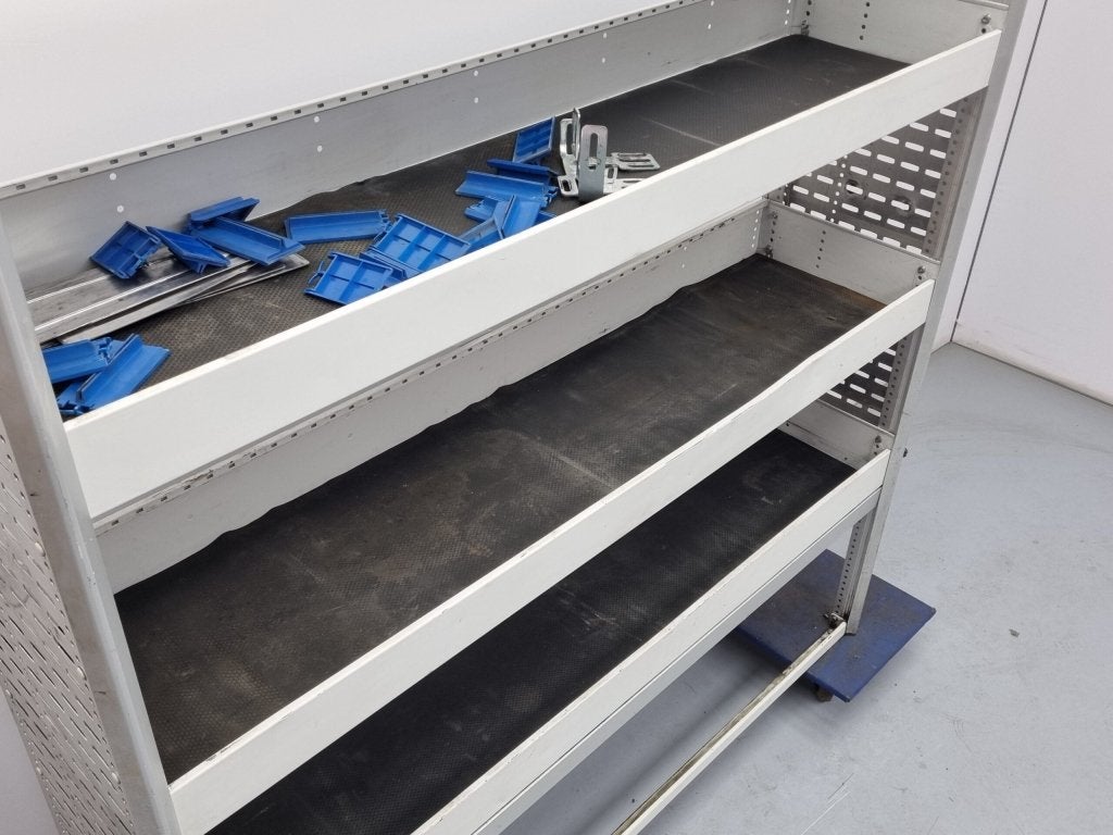 Sortimo bedrijfswagen inrichting bedrijfswageninrichting, Auto diversen, Auto-accessoires