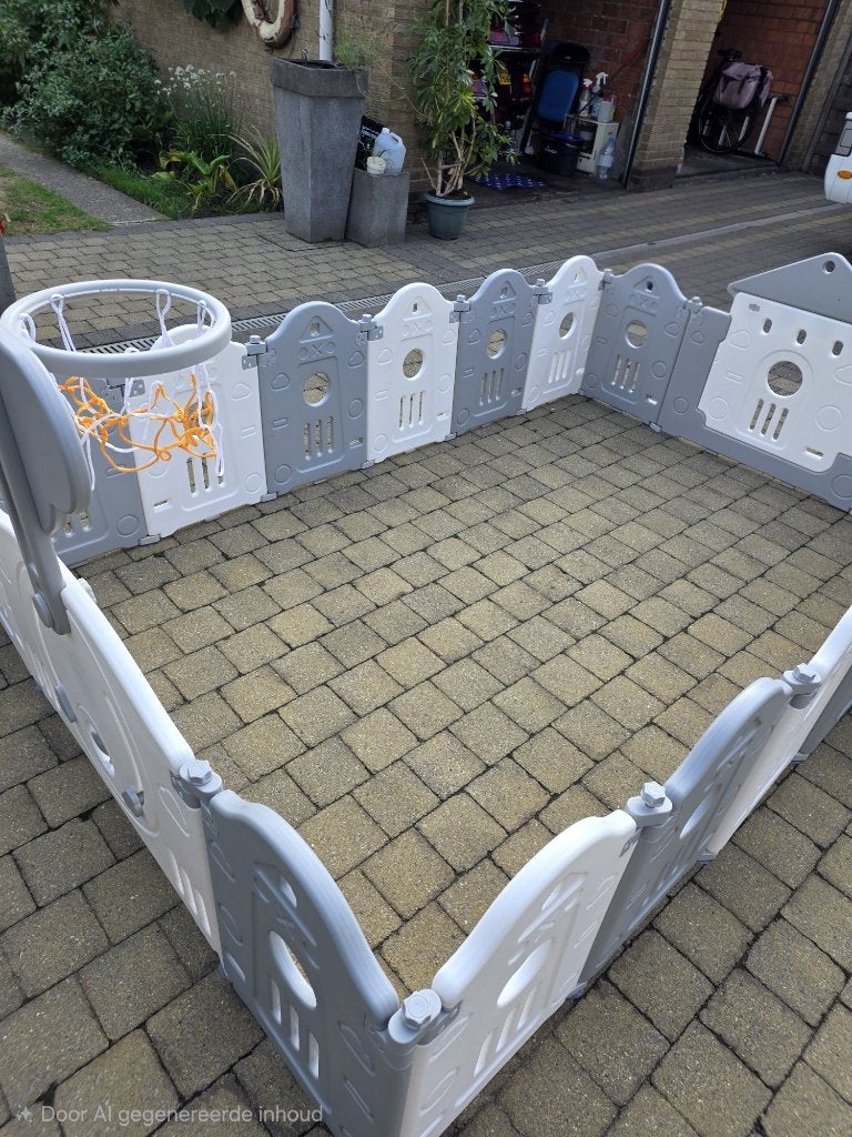***PEUTER TUIN RUIMTE***, Comme neuf, Synthétique, Enlèvement, Autres types