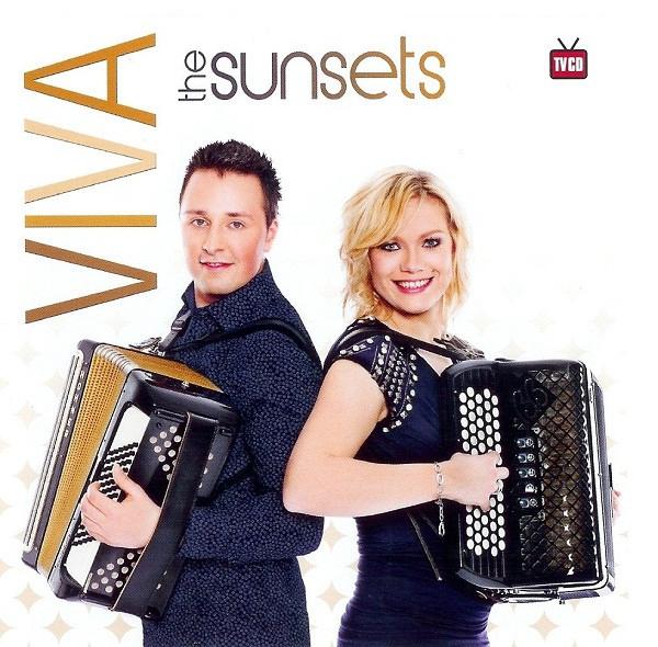The Sunsets - Viva The Sunsets, Cd's en Dvd's, Ophalen of Verzenden, Zo goed als nieuw