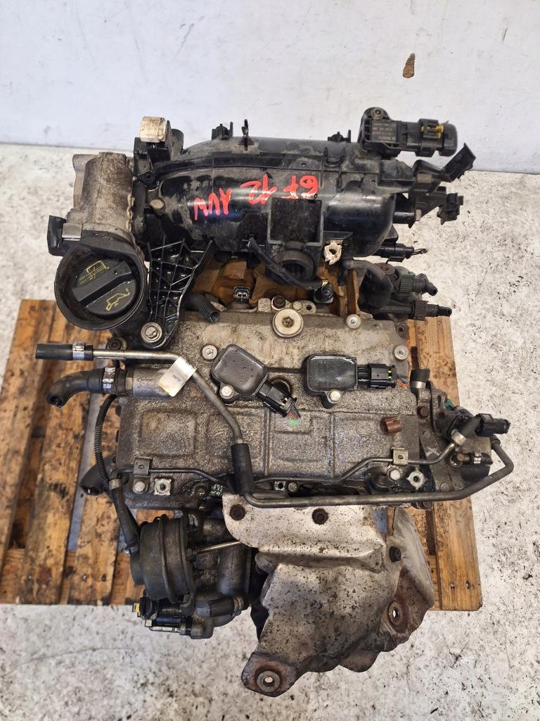 Moteur 312A2000 Complet MITO FIAT PUNTO ALFA ROMEO 500L 500, Autos : Pièces & Accessoires, Envoi, Utilisé, Daihatsu