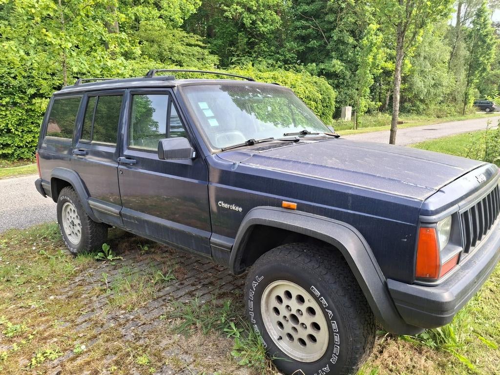 JEEP CHEROKEE 2.5 D, Achat, Diesel, Particulier, Cherokee