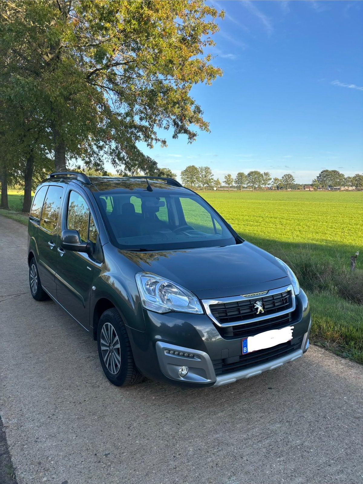 Peugeot partner tepee, Autos, Achat, Euro 6, Boîte manuelle, Entretenue par le concessionnaire