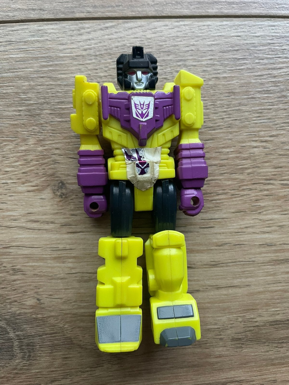 Transformers master devastator, G1, Envoi, Comme neuf