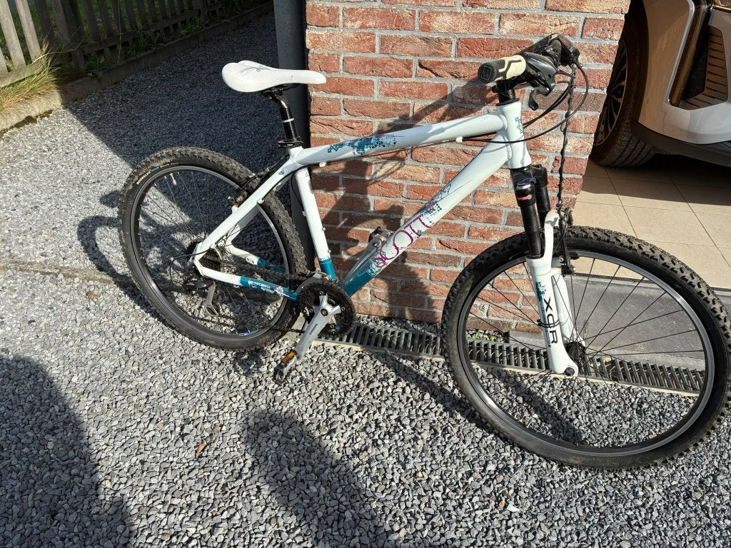 Scott Contessa 40, 26", maat L, Fietsen en Brommers, Gebruikt, 45 tot 49 cm, Dames, Ophalen