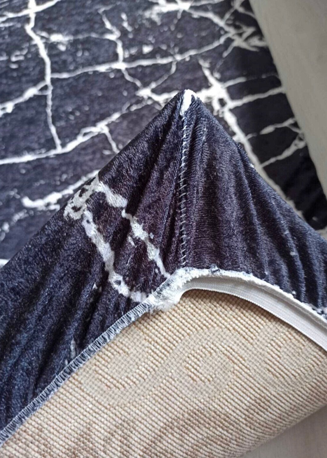 housse de protection pour moquettes/moquettes, Jardin & Terrasse, Enlèvement, Comme neuf, Intérieur