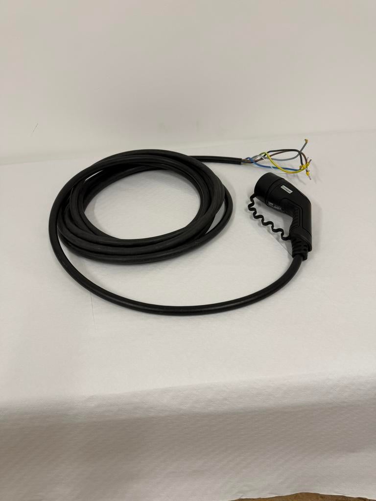 Laadkabel voor elektrische auto’s merk smappee, Ophalen, Zo goed als nieuw, Laadkabel