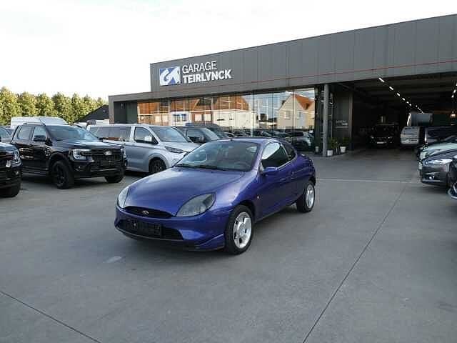 Ford Puma Coupe 3d 1.7 i benzine 125pk Airco garantie, Autos, Euro 2, Achat, Puma, Entreprise