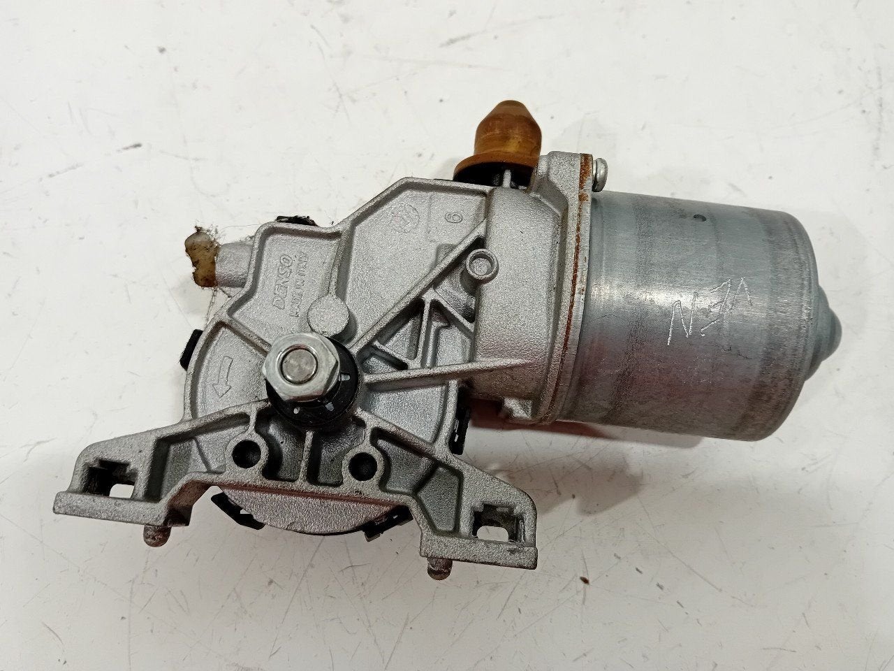 Ruitenwissermotor voor Fiat Panda, Van der Ven Autorecycling B.V., Gebruikt, Ettenseweg 76, 4706 PB Roosendaal, The Netherlands