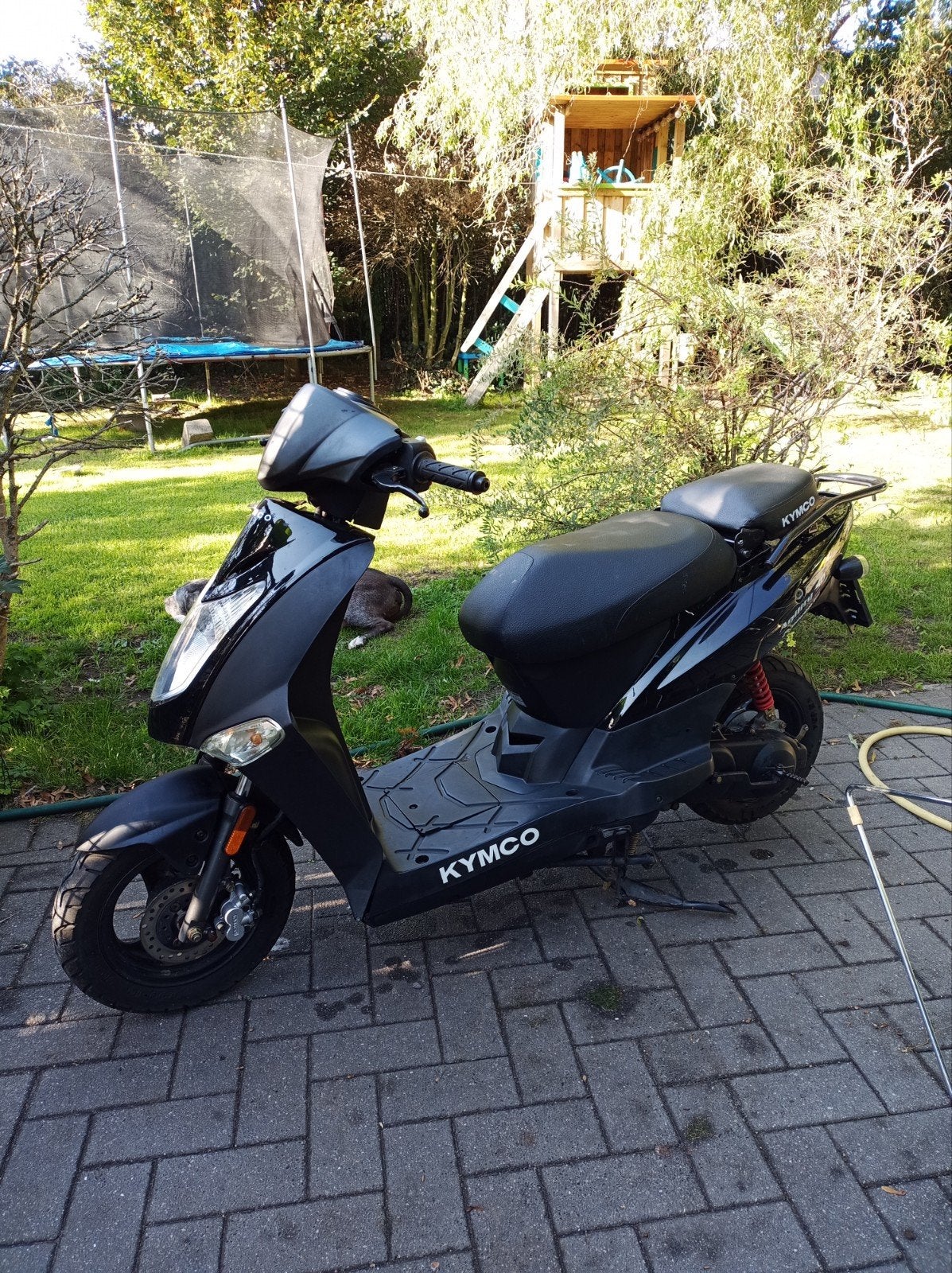 Kymco agililty, Fietsen en Brommers, Ophalen, Kymco