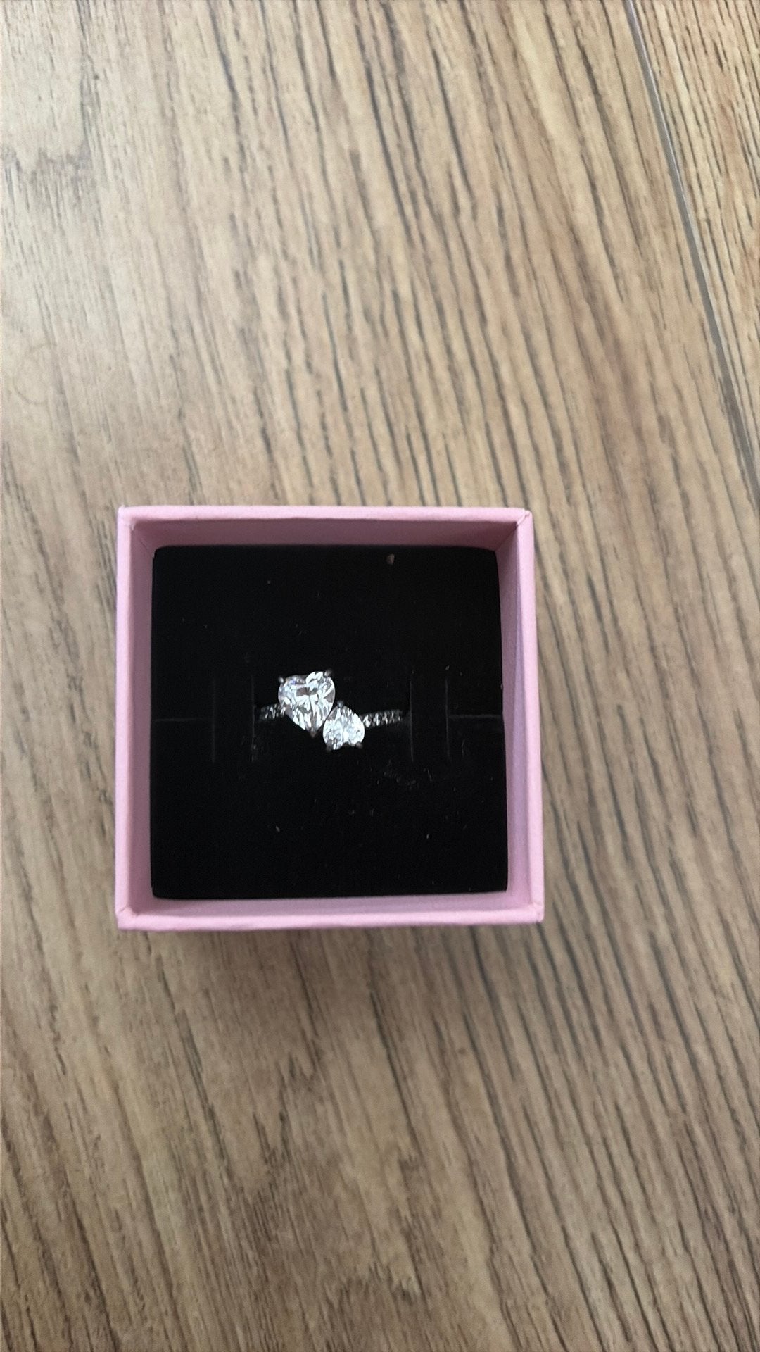 Ring pandora, Handtassen en Accessoires, Ringen, Ophalen, Zo goed als nieuw