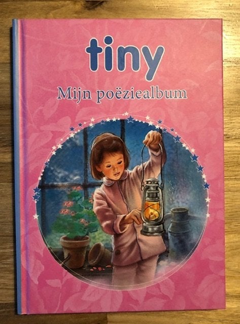 Tiny mijn poëziealbum - nieuw, Ophalen, Nieuw