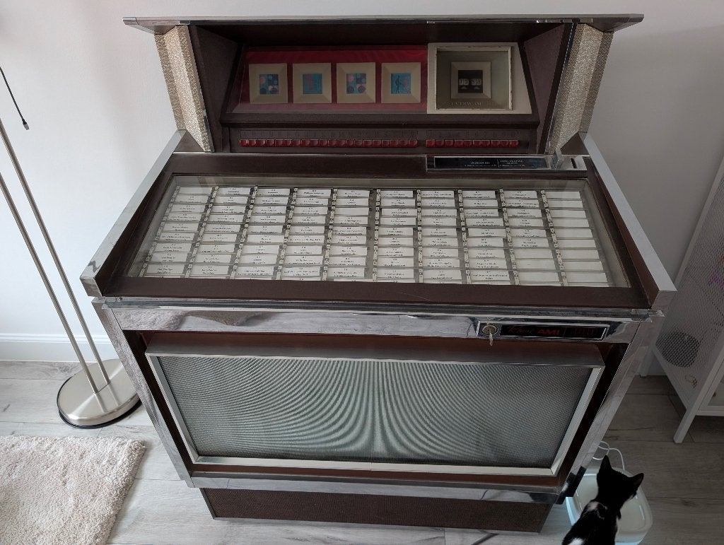 Jukebox, Collections, Machines | Jukebox, Enlèvement, Utilisé, Ami