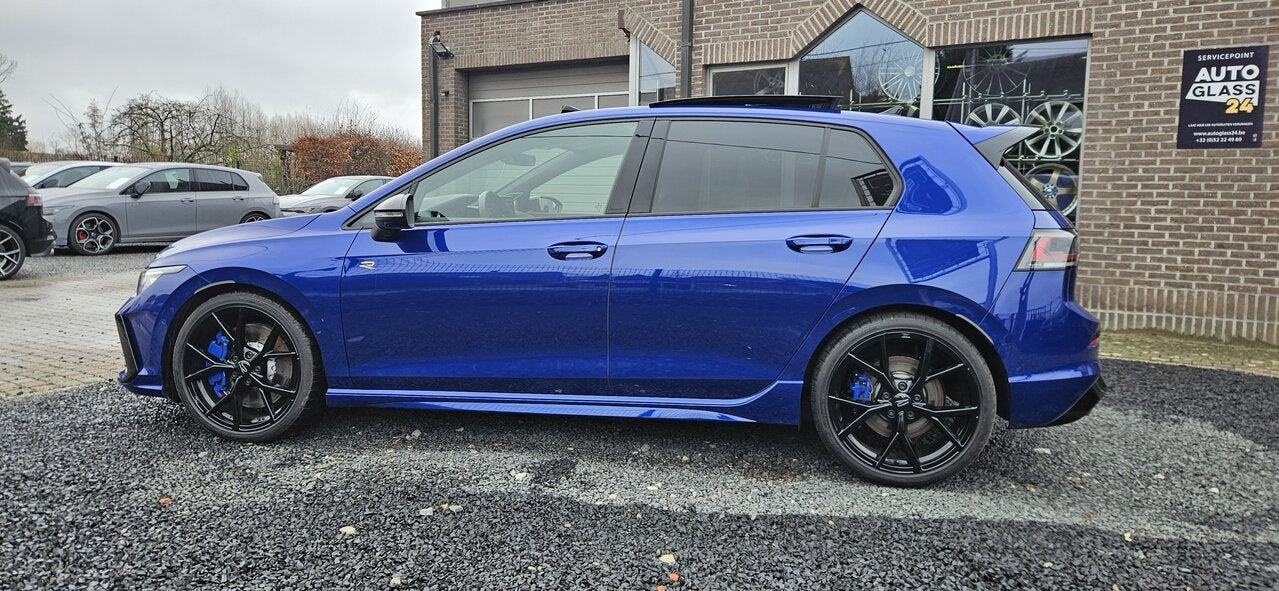 Volkswagen Golf R Blackstyle, 0 kg, Achat, Euro 6, 0 kg
