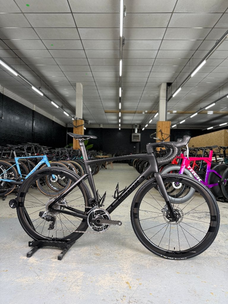S-Works Tarmac SL7 SRAM RED eTap Carbon Racefiets, Ophalen, Zo goed als nieuw