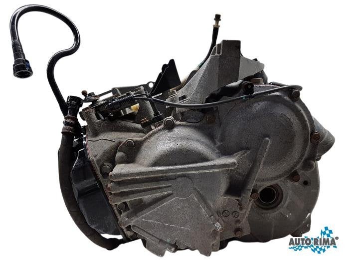 Automaatbak d'un Volvo V50, -, 3 mois de garantie, -, -