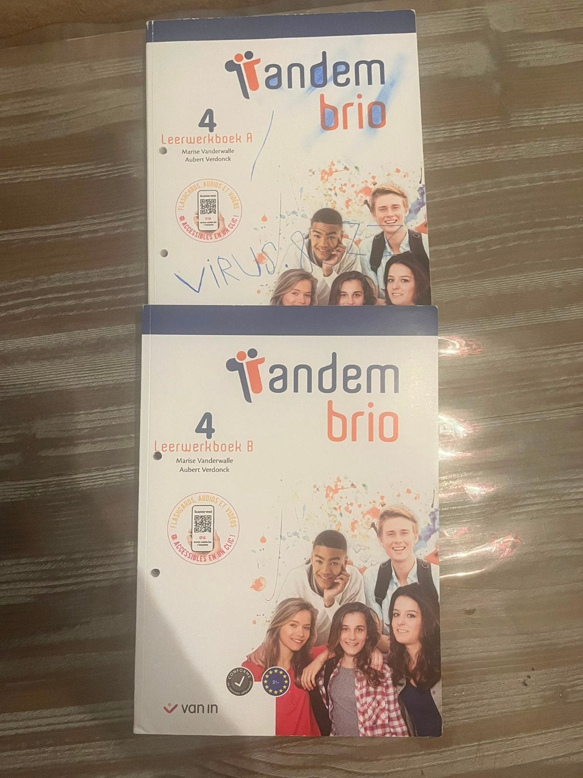 tandem brio 4, Enlèvement, Utilisé