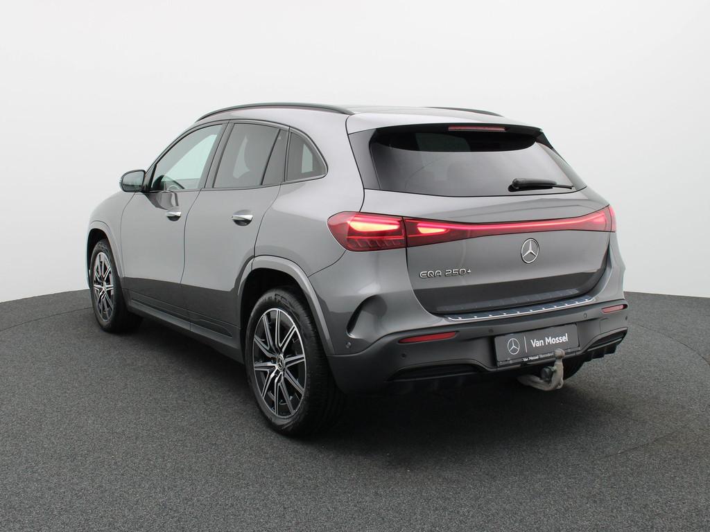 Mercedes-Benz EQA 250+ STAR EDITION + AMG + PANO DAK + BURME, Autos, Mercedes-Benz, Achat, Euro 6, Noir, 5 portes