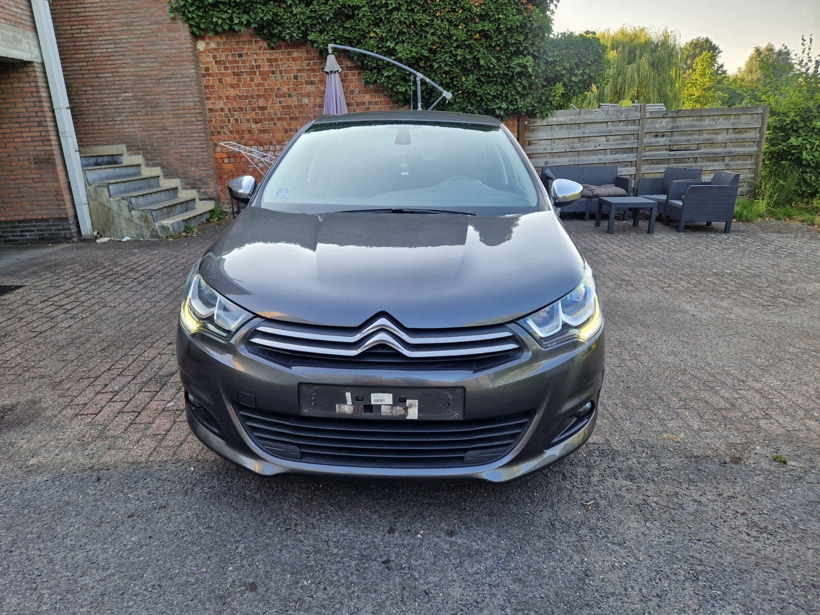 Citroën C4 88 000 km 2017bj, Achat, Vitres électriques, Particulier, C4