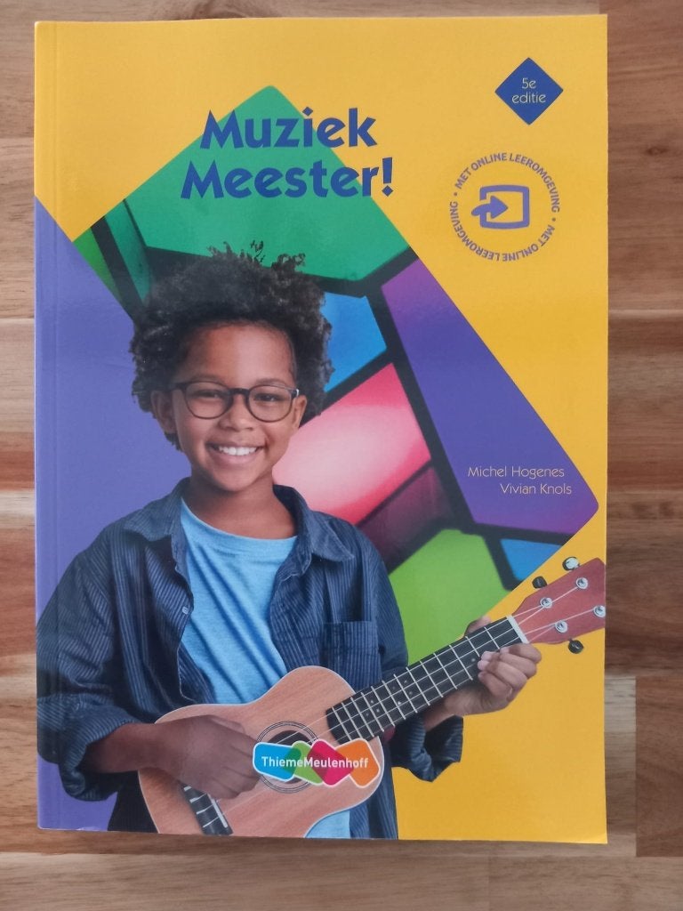 Muziek Meerster!, Neuf, ThiemeMeulenhoff, Enseignement supérieur, Enlèvement