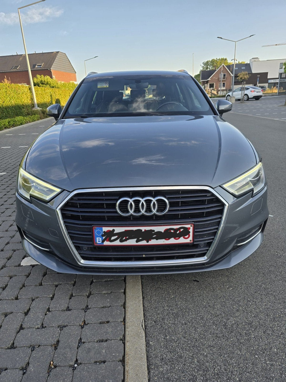 Audi A3 Sportback Euro 6, Voorwielaandrijving, Leder, Particulier, Onderhoudsboekje
