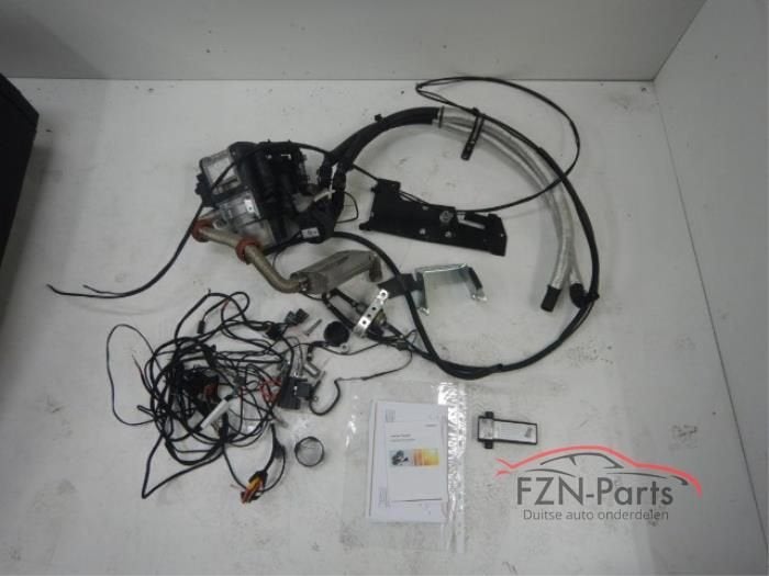 Audi A1 82A Webasto Standkachel Benzine, Auto-onderdelen, Airco en Verwarming, Ophalen of Verzenden, Gebruikt
