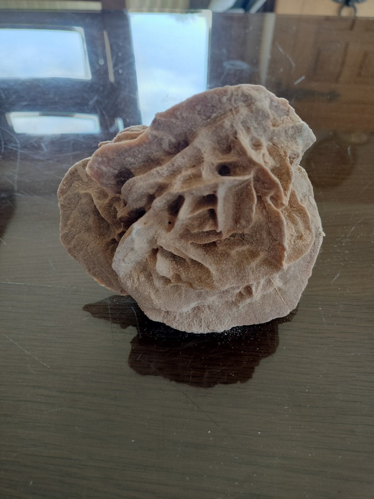Rose des sables, Collections, Enlèvement ou Envoi, Minéral
