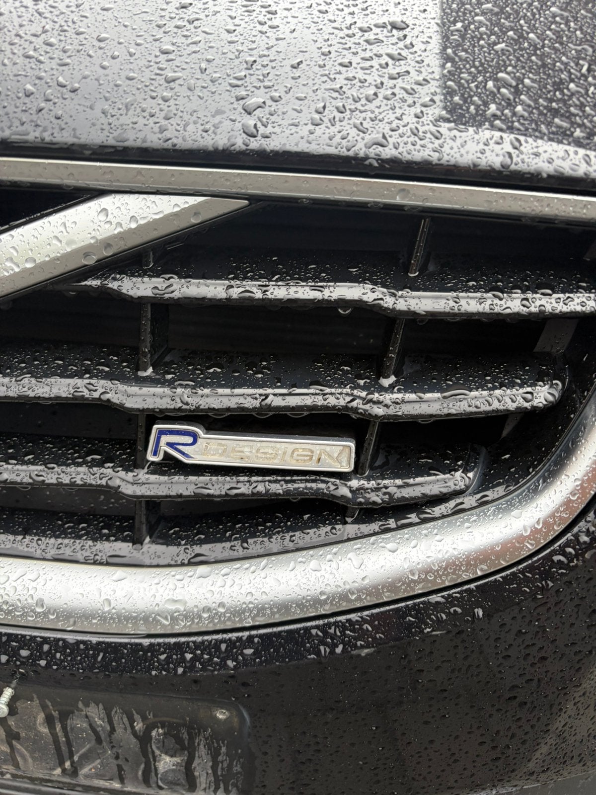 Volvo S60 2.0d R-design 1ste eigenaar, Auto's, Voorwielaandrijving, Euro 5, Zwart, S60