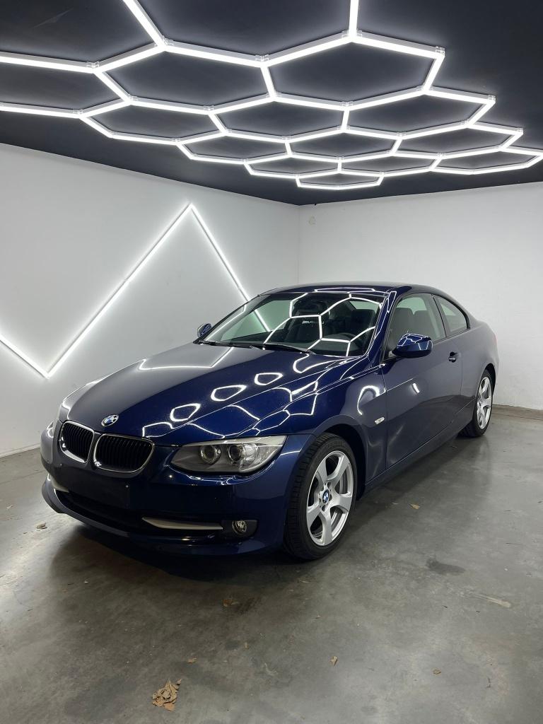 BMW 320i 2.0 Coupe I 2012I SEULEMENT 60,259 KMI GARANTIE 1AN, Autos, Cuir, Euro 5, Entreprise, Boîte manuelle