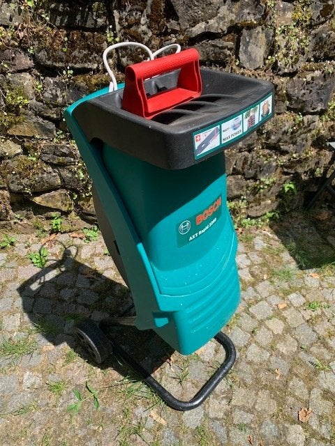 Broyeur Bosch AXT Rapid 2200, Ophalen, Gebruikt, Elektrisch, BOSCH