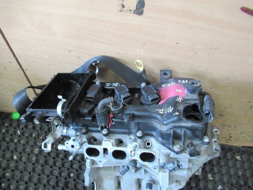 Moteur CFB Nu CITROEN C1 PEUGEOT 108, Envoi, Utilisé, Daihatsu